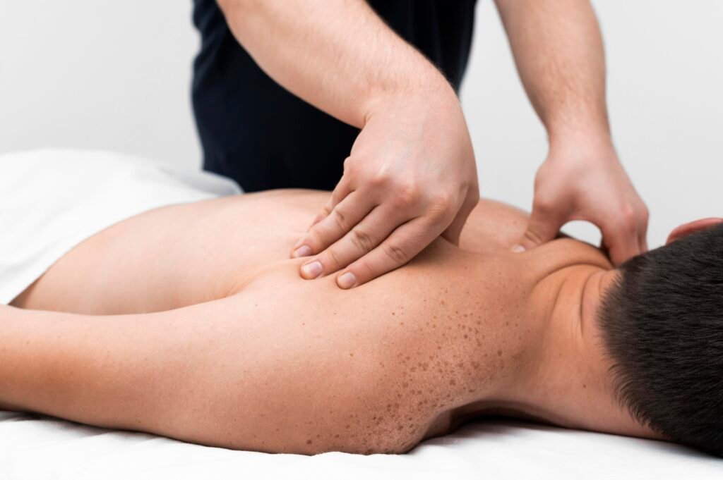 Deep Tissue Massage