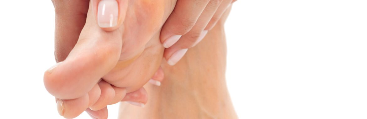 Foot Heel Pain