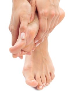 Foot Heel Pain