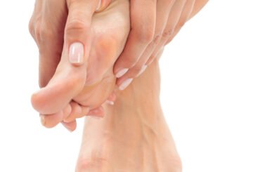 Foot Heel Pain