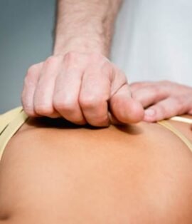 Myofascial release therapy