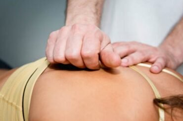 Myofascial release therapy