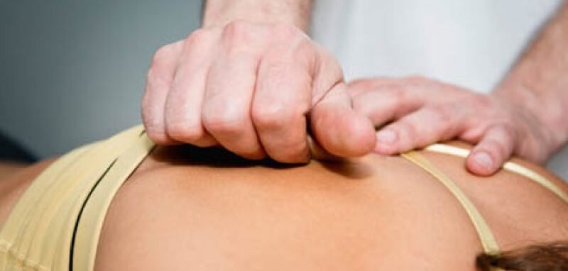 Myofascial release therapy