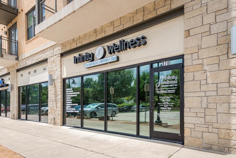 Chiro infinity wellness frisco