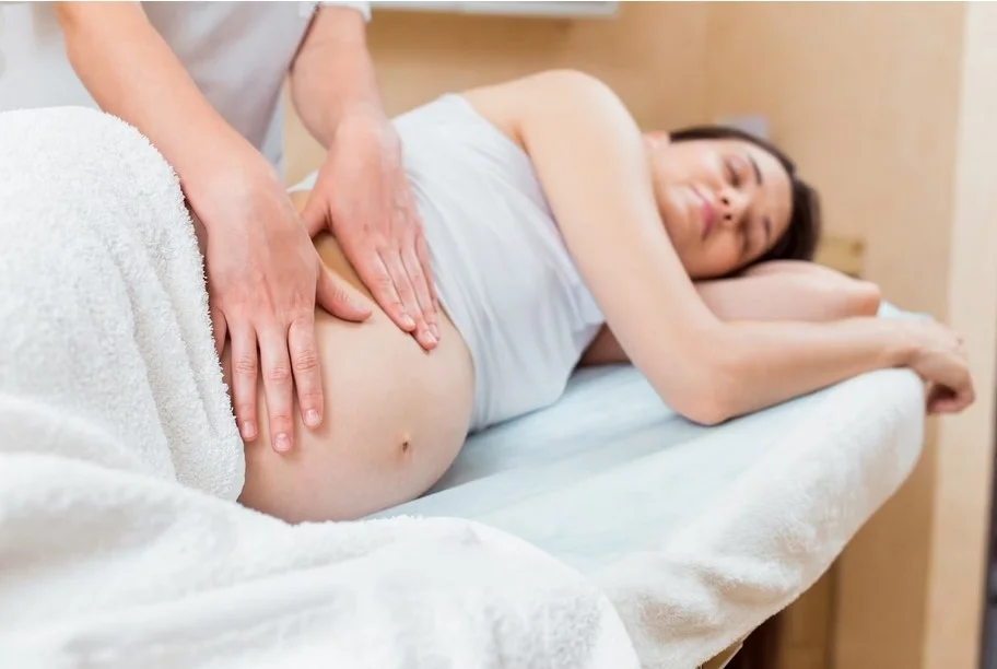 when should you get a prenatal massage