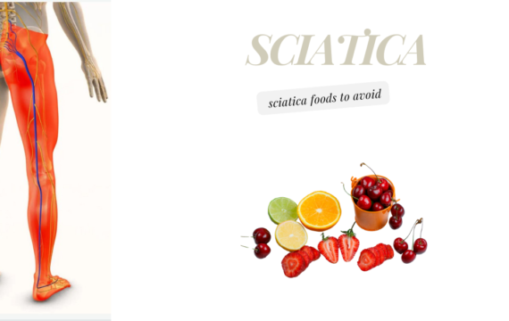 sciatica foods to avoid