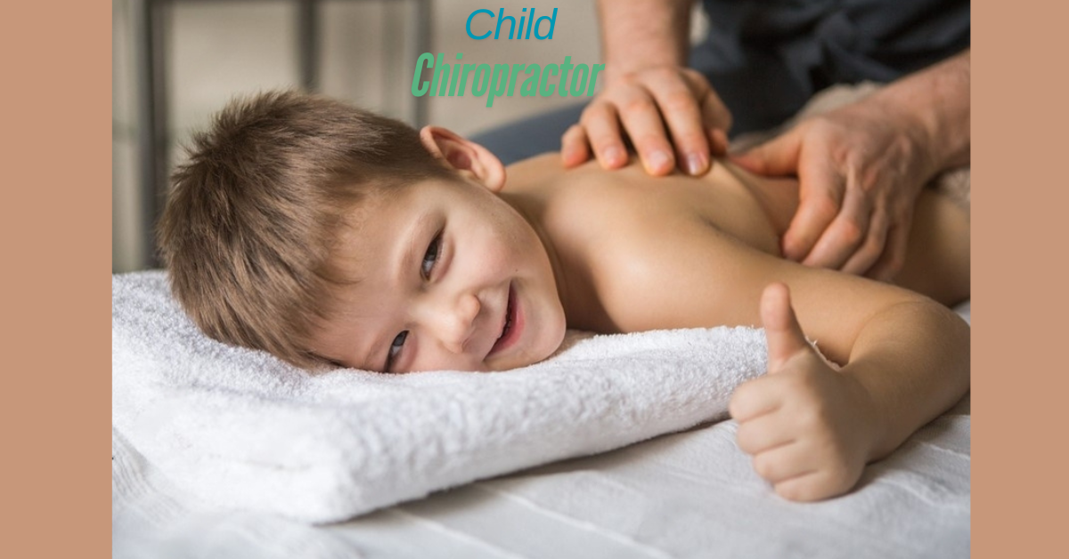 child chiropractor near frisco