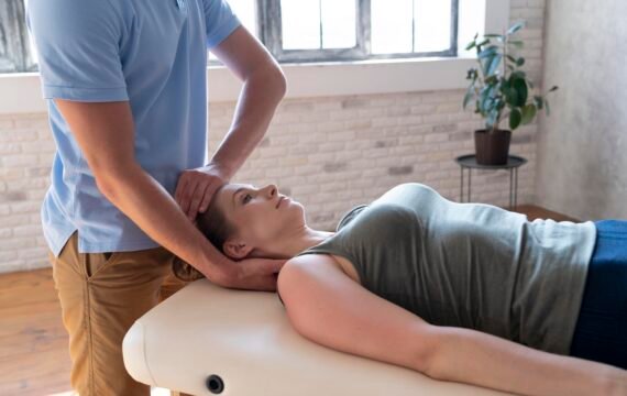 massage and chiropractor near Frisco