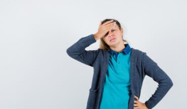 Left Side of Head Headache