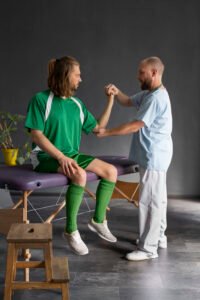 Sports chiropractic