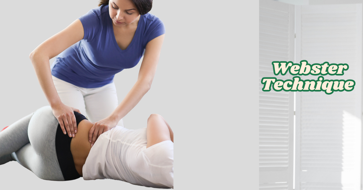 Webster Technique Chiropractic