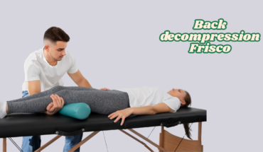 back decompression near me frisco