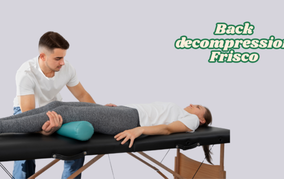 back decompression near me frisco