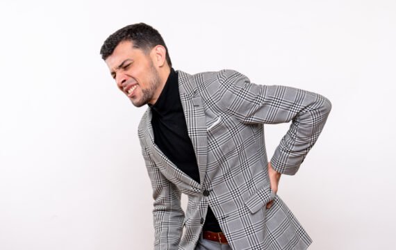 sciatic pain