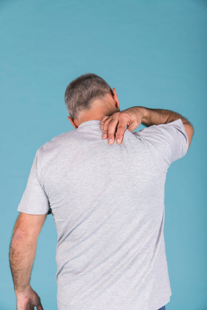 Sharp pain in one shoulder after chiropractic adjustment​?