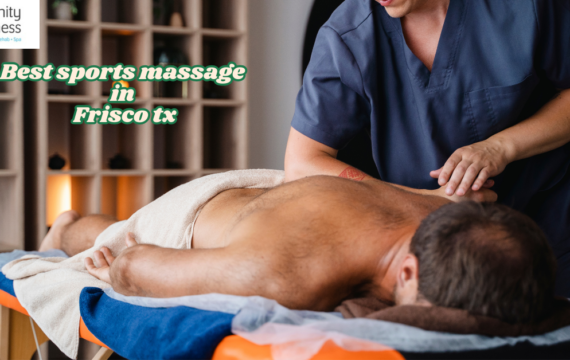 Sports Massage Frisco