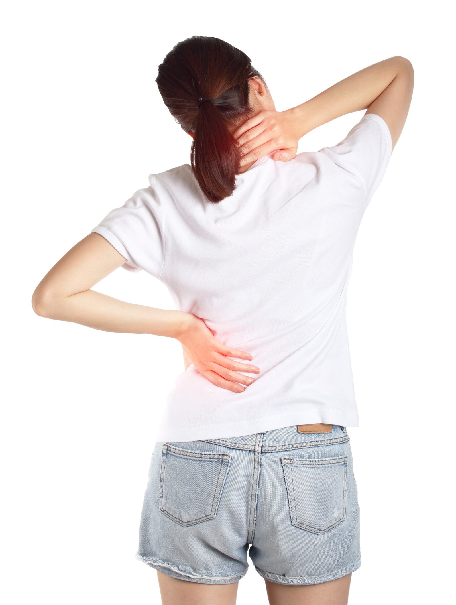 Back pain when sneezing